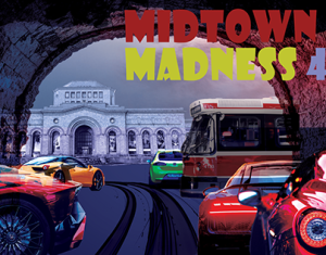 Midtown Madness 1