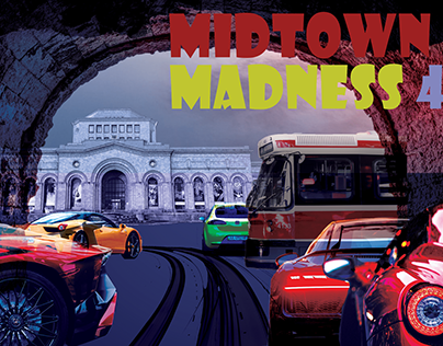 Midtown Madness Midtown Madness