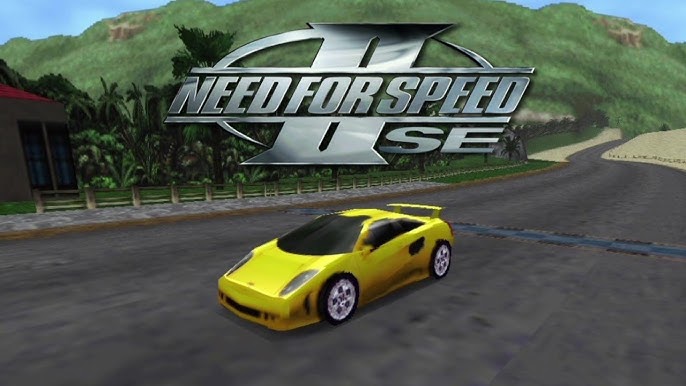 Need for Speed II: SE