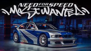 Need for Speed most wanted