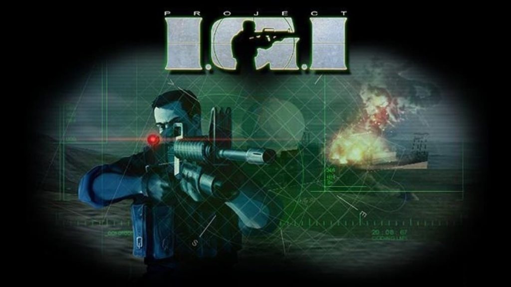 Project IGI: I'm Going In