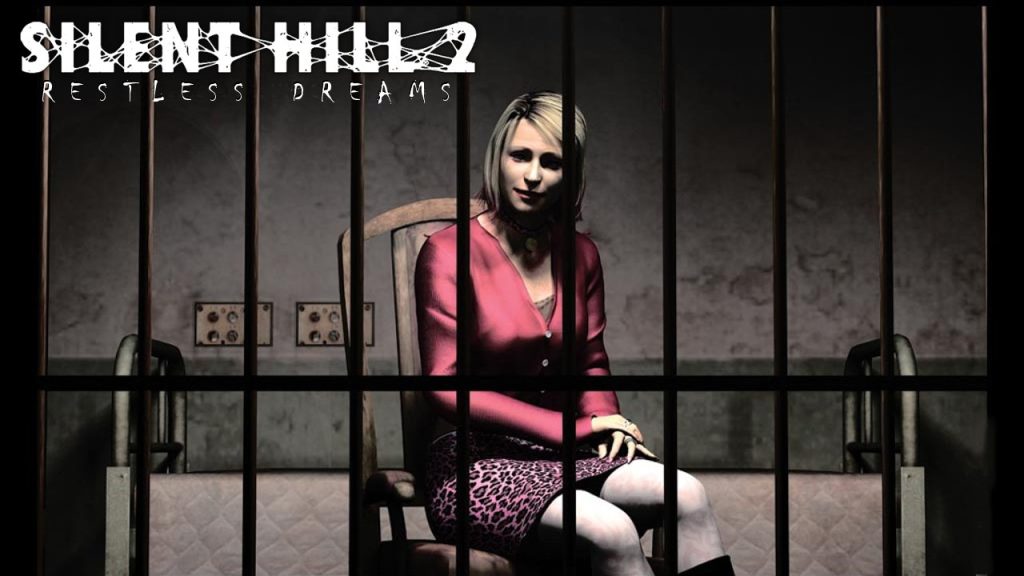 Silent Hill 2: Restless Dreams