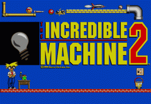 The Incredible Machine 2