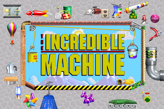 The Incredible Machine
