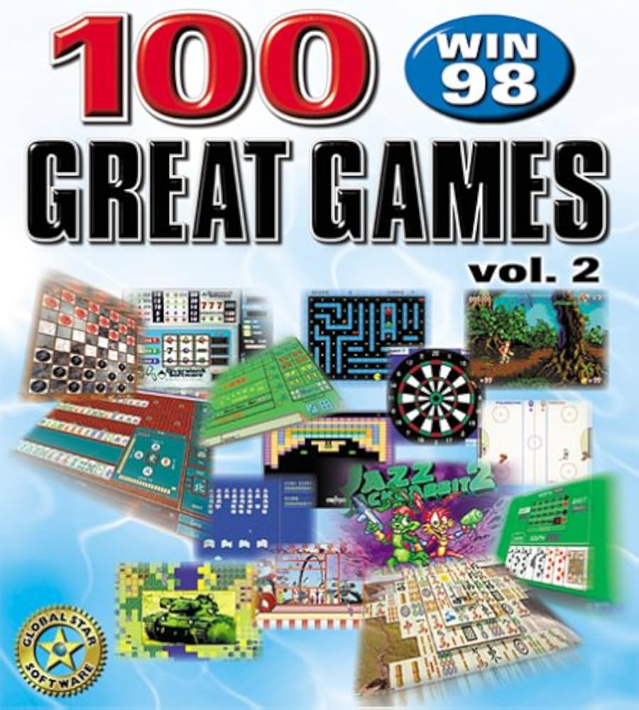 100+ Great Games: Volume II