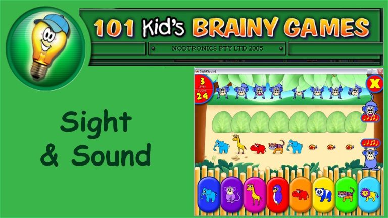 101 Brainy games new