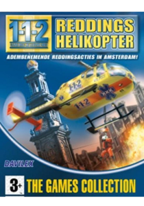 112 Reddings Helikopter 2