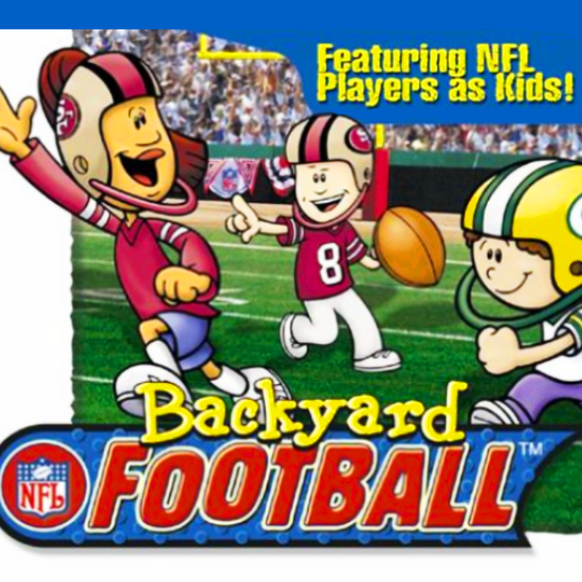 Backyard Football