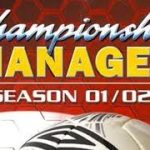 Championship Manager: Season 01/02
