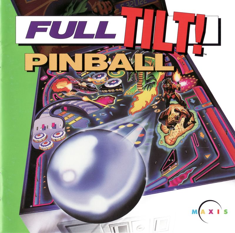 Full Tilt! Pinball