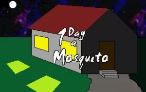 I Day a mosquito