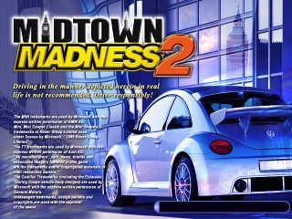 Midtown Madness 2