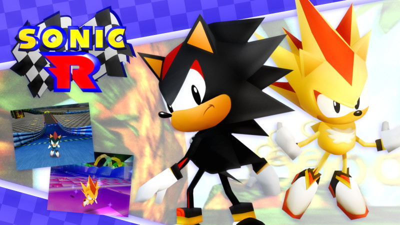 Sonic R