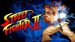 Street Fighter II  feature image