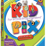 kid pix deluxe new