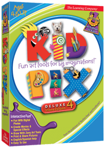 kid pix deluxe new
