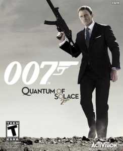 007 Quantum of Solace