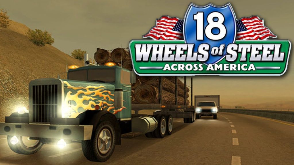 18 Wheels of Steel: Across America