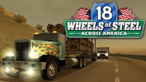 18 Wheels of Steel Across America image 2