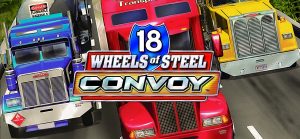 18 Wheels of Steel Convoy image
