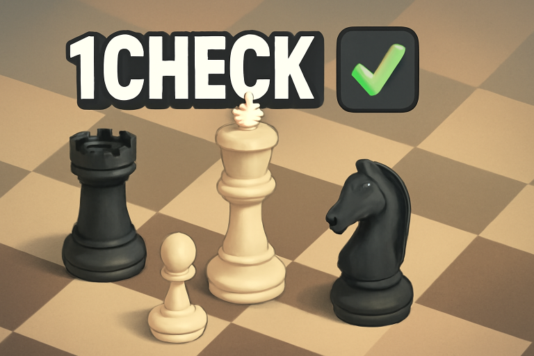 1Check