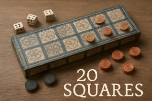 20 Squares