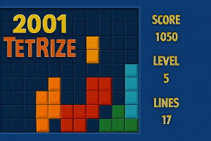 2001 TetRize