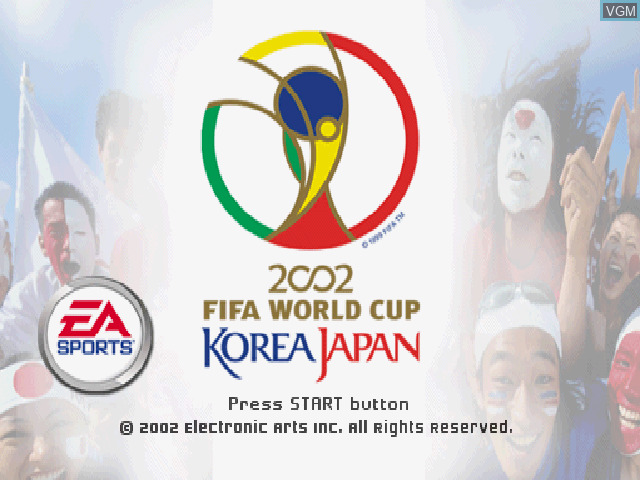 2002 FIFA World Cup 2002 FIFA World Cup