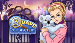 3 Days Zoo Mystery