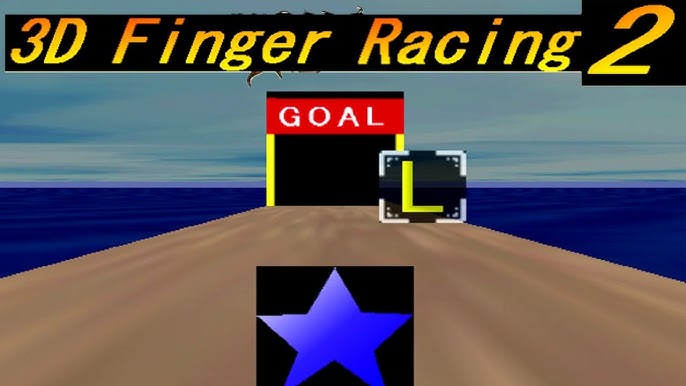 3D Finger Racing 2 3D Finger Racing image 2