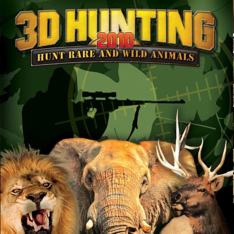 3D Hunting 2010