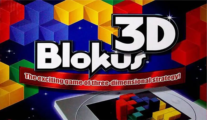 3D Blocks
