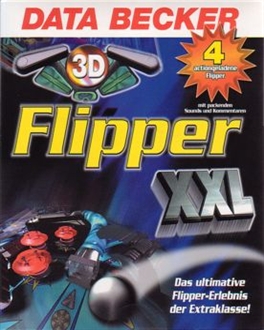 3D Flipper XXL
